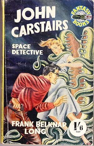 Immagine del venditore per John Carstairs Space Detective venduto da John Thompson