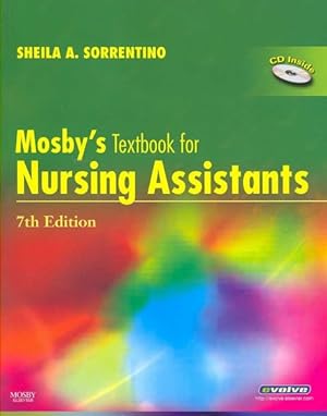 Immagine del venditore per Mosby's Textbook for Nursing Assistants venduto da GreatBookPrices