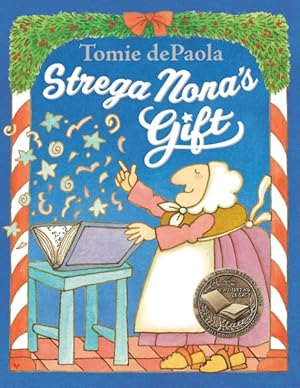 Image du vendeur pour Strega Nona's Gift mis en vente par GreatBookPrices