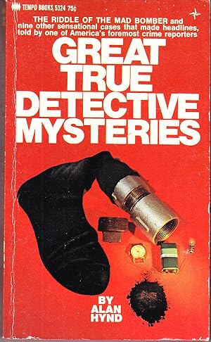 Great True Detective Mysteries
