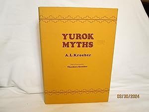 Seller image for Yurok Myths for sale by curtis paul books, inc.