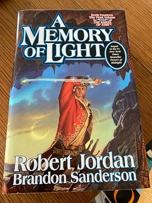 Wheel of Time 14. Memory of Light: Book Fourteen of the Wheel of Time