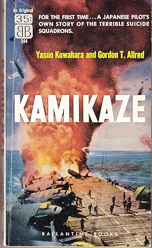 Seller image for Kamikaze for sale by John Thompson