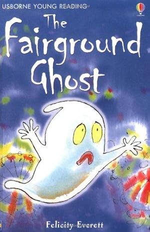 Bild des Verkufers fr The Fairground Ghost (Usborne young readers) zum Verkauf von WeBuyBooks 2