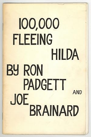 100,000 Fleeing Hilda
