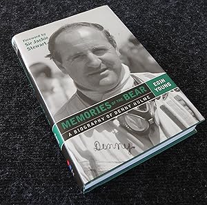 Seller image for Memories of the Bear - A Biography of Denny Hulme for sale by Plane Tree Books