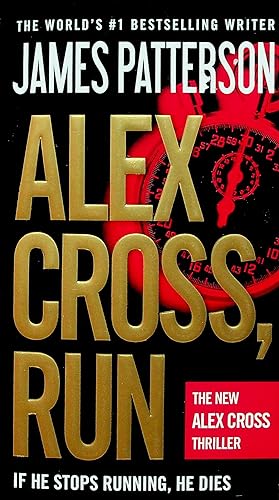 Seller image for Alex Cross, Run, Volume 18 (Alex Cross) for sale by Adventures Underground