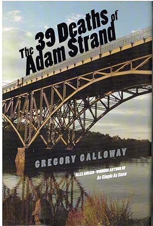 Seller image for The 39 Deaths of Adam Strand for sale by First Class Used Books