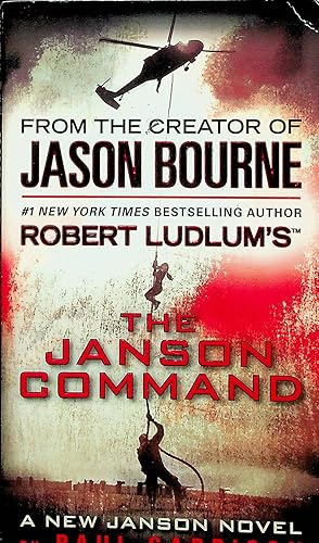 Seller image for The Janson Command, Volume 2 (Paul Janson) for sale by Adventures Underground