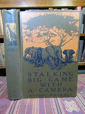 Imagen del vendedor de Stalking Big Game with a Camera in Equatorial Africa with a Monograph on the African Elephant a la venta por Pages Past--Used & Rare Books