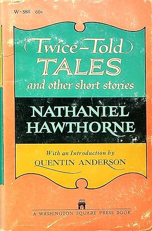 Seller image for Twice-Told Tales and Other Short Stories for sale by Adventures Underground