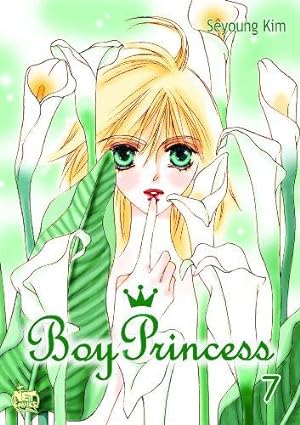 Bild des Verkufers fr Boy Princess Volume 7: v. 7 zum Verkauf von WeBuyBooks