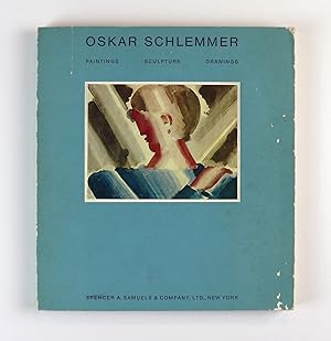 Imagen del vendedor de Oskar Schlemmer Exhibition October 22 - November 20 1969 Spencer A. Samuels & Company Ltd. a la venta por Gotcha By The Books