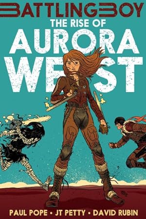 Bild des Verkufers fr Rise of Aurora West zum Verkauf von GreatBookPrices