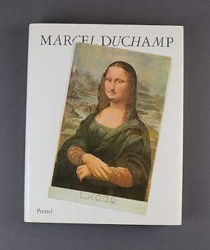 Seller image for Marcel Duchamp from the library of Scott Redford for sale by Gotcha By The Books