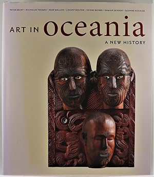 Immagine del venditore per Art in Oceania a New History venduto da Gotcha By The Books