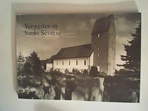 Bild des Verkufers fr Verweilen in Sankt Severin Keitum auf Sylt zum Verkauf von ANTIQUARIAT FRDEBUCH Inh.Michael Simon