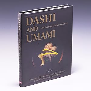 Imagen del vendedor de Dashi and Umami: The Heart of Japanese Cuisine a la venta por Salish Sea Books