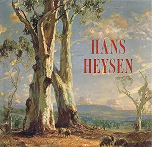 Image du vendeur pour HANS HEYSEN. mis en vente par Sainsbury's Books Pty. Ltd.