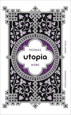 Image du vendeur pour Utopia (Penguin Great Ideas) mis en vente par WeBuyBooks 2