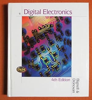 Seller image for Digital Electronics for sale by GuthrieBooks