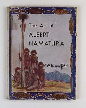 Seller image for The Art of Albert Namatjira for sale by Gotcha By The Books