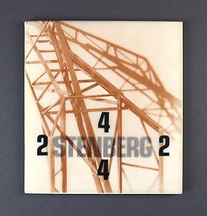 Seller image for 2 Stenberg 2 The Laboratory Period (1919-1921) of Russian Constructivism La Periode Laboratoire (1919-1921) du Constructivisme Russe Avril-Mai 1975 Galerie Jean Chauvelin May - July 1975 Annely Juda Fine Art for sale by Gotcha By The Books