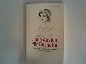 Immagine del venditore per Jane Austen fr Boshafte venduto da ANTIQUARIAT FRDEBUCH Inh.Michael Simon