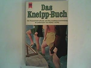 Imagen del vendedor de Das Kneipp-Buch a la venta por ANTIQUARIAT FRDEBUCH Inh.Michael Simon