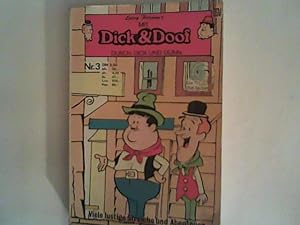 Bild des Verkufers fr mit Dick & Doof durch dick und dnn Nr. 3 zum Verkauf von ANTIQUARIAT FRDEBUCH Inh.Michael Simon