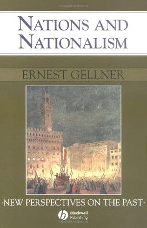 Imagen del vendedor de Nations and Nationalism (New Perspectives on the Past) a la venta por WeBuyBooks