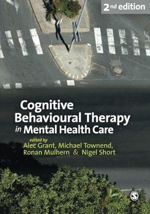 Seller image for Cognitive Behavioural Therapy in Mental Health Care for sale by WeBuyBooks