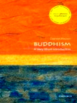 Seller image for Buddhism; A Very Short Introduction Special Collection for sale by Collectors' Bookstore