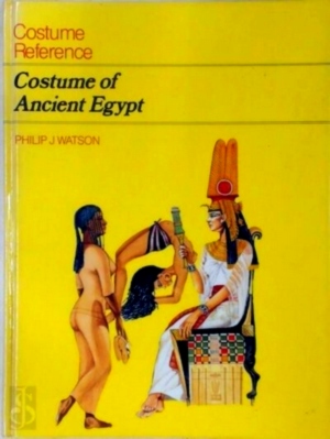 Seller image for Costume of Ancient Egypt Special Collection for sale by Collectors' Bookstore