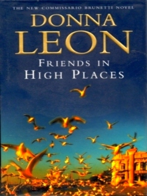 Immagine del venditore per Friends in high places Special Collection venduto da Collectors' Bookstore