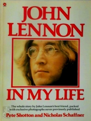 Seller image for John Lennon in My Life Special Collection for sale by Collectors' Bookstore