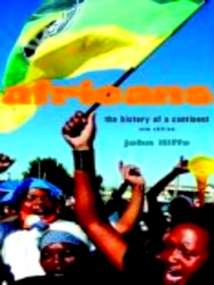 Seller image for Africans; the history of a continent Special Collection for sale by Collectors' Bookstore