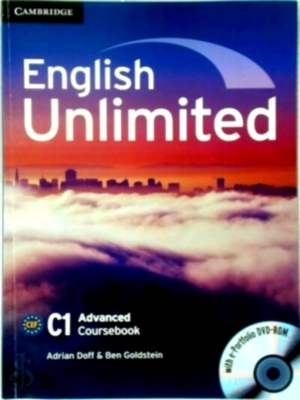 Immagine del venditore per English Unlimited C1 Advanced Coursebook Special Collection venduto da Collectors' Bookstore