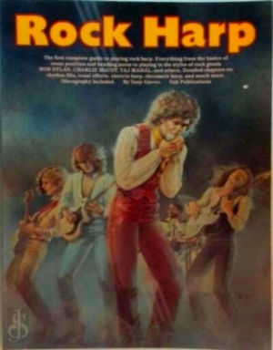 Seller image for Rock Harp Special Collection for sale by Collectors' Bookstore