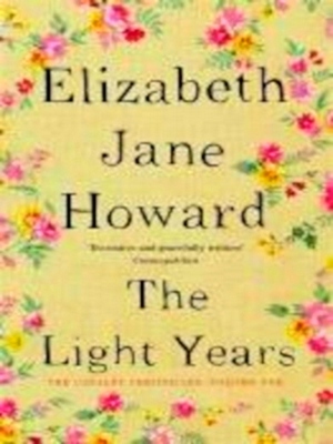 Seller image for Cazalet chronicles Cazalet (1): light years Special Collection for sale by Collectors' Bookstore