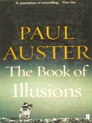 Seller image for The Book of Illusions; a novel Special Collection for sale by Collectors' Bookstore