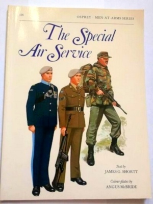 Seller image for The Special Air Service; And Royal Marines Special Boat Squadron Special Collection for sale by Collectors' Bookstore