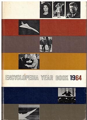 Encyclopedia Year Book 1964