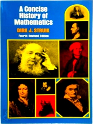 Imagen del vendedor de A Concise History of Mathematics; Fourth Revised Edition Special Collection a la venta por Collectors' Bookstore