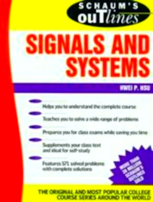Image du vendeur pour Schaum's outline of theory and problems of signals and systems Special Collection mis en vente par Collectors' Bookstore