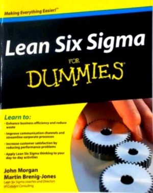 Immagine del venditore per Lean Six Sigma For Dummies Special Collection venduto da Collectors' Bookstore