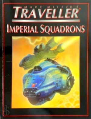 Seller image for Marc Miller's Traveller: Imperial Squadrons; Science Fiction Adventure In The Far Future (Roleplaying game) Special Collection for sale by Collectors' Bookstore