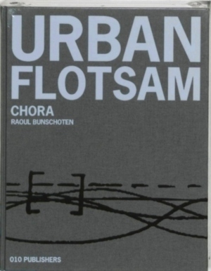 Image du vendeur pour Urban Flotsam stirring the city Special Collection mis en vente par Collectors' Bookstore