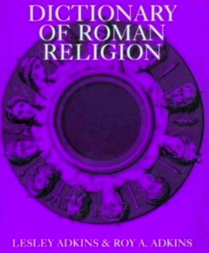 Seller image for Dictionary of Roman religion Special Collection for sale by Collectors' Bookstore