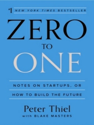 Seller image for Zero to One; Notes on Startups, or How to Build the Future Limited Special Collection for sale by Collectors' Bookstore